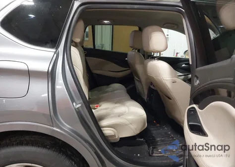 2019 Buick Envision Awd Preferred z USA, uszkodzony, nr VIN LRBFX1SA1KD021533